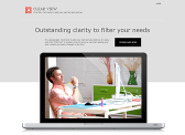 New Software Landing Page