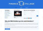 Finance Blog