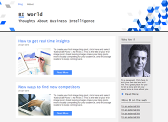 Business Intelligence