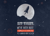 Coming Soon – Launch