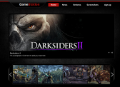 Game Website