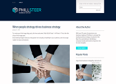 Business Strategy Blog