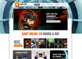 Game Shop