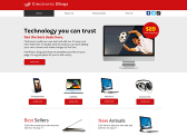 Electronics Shop