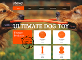 Ultimate Dog Toy