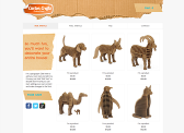 Carton Crafts