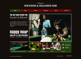 Snooker & Billiards Bar
